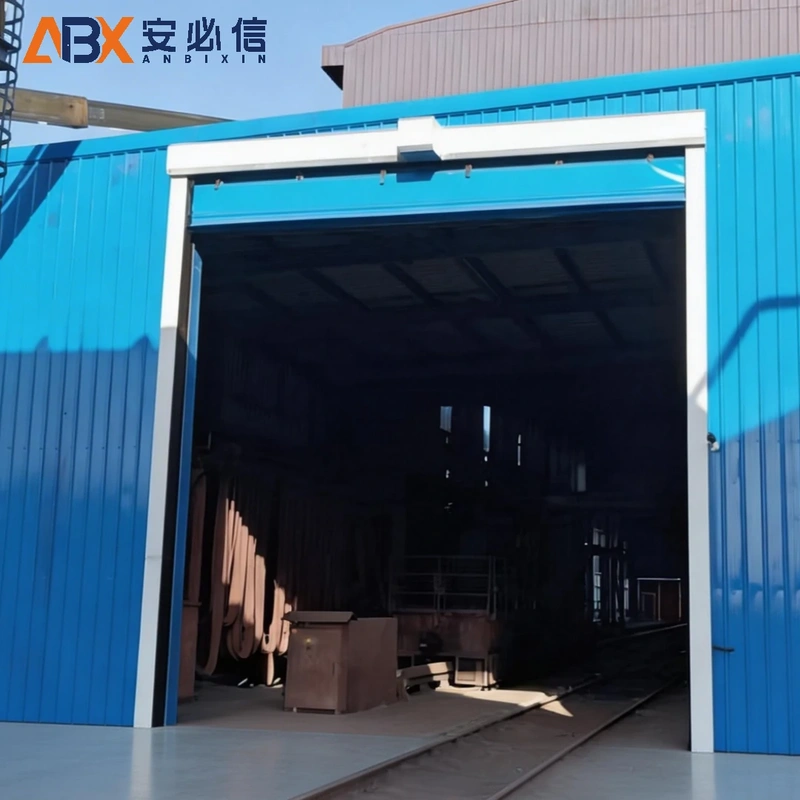 白山高速堆积门